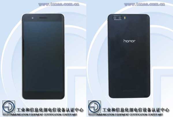 Huawei Honor 6 Plus s dual kamerom
