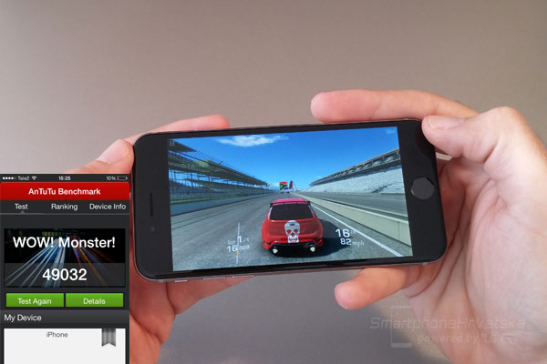IPHONE 6 RECENZIJA