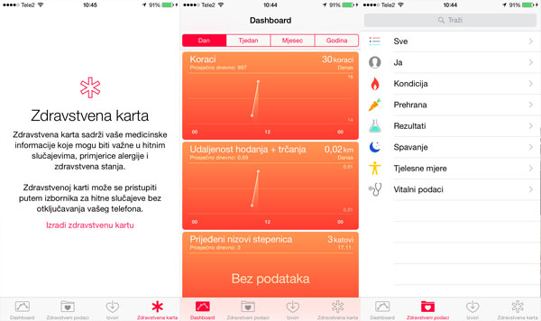 IPHONE 6 RECENZIJA SCREENSHOT