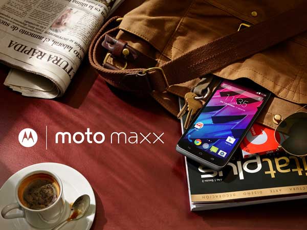 Motorola Droid Turbo i u Moto Maxx varijanti 