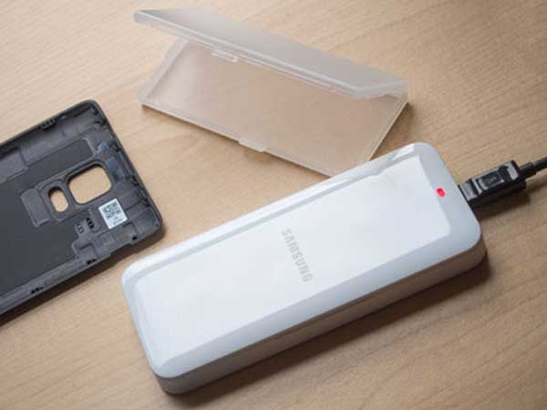 Note 4 extra battery kit