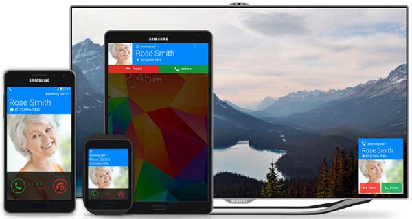 Samsung Flow