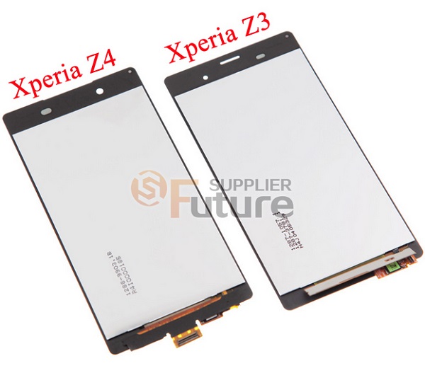 Sony Xperia Z4 LCD Touch Digitizer (2)