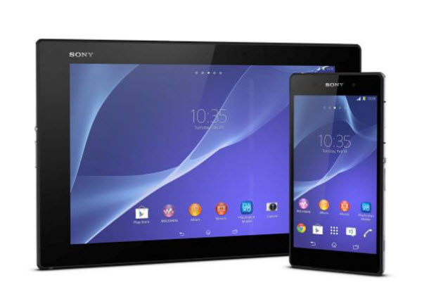 Xperia Z2 KitKat 4.4.4