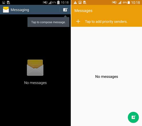Galaxy S4 Lollipop