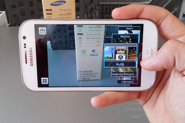 galaxy Grand neo recenzija