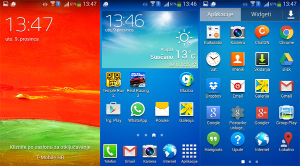 galaxy Grand neo recenzija