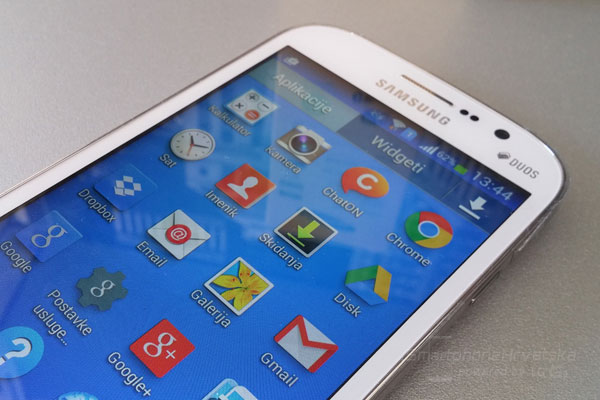 galaxy Grand neo recenzija