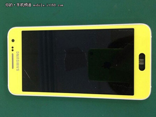 Galaxy S6 prva fotka