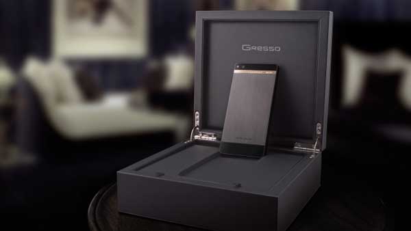 Gresso Regal