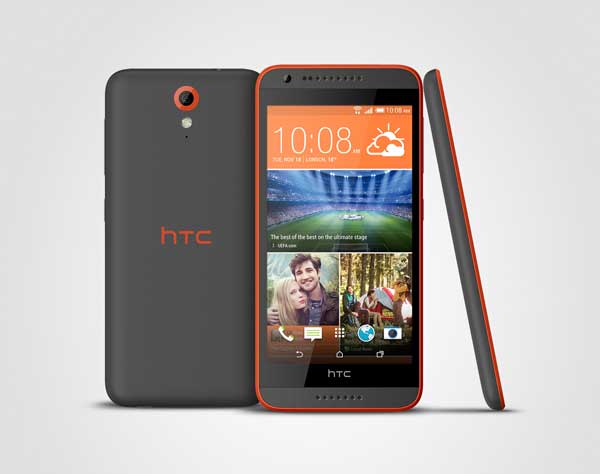 HTC Desire 620 stiže u Europu
