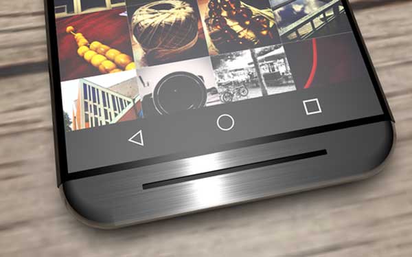 HTC Hima nasljednik HTC One M8