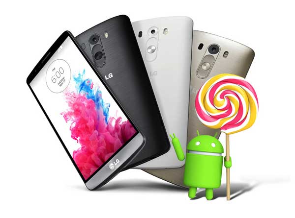 lg g3 lollipop
