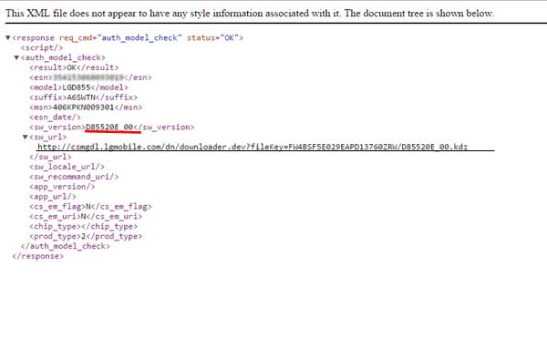 lg g3 verzija androida