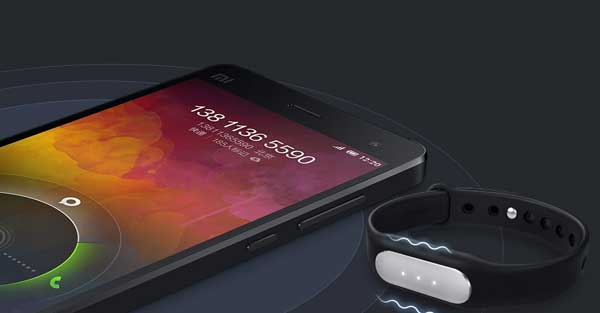 Xiaomi Mi Band