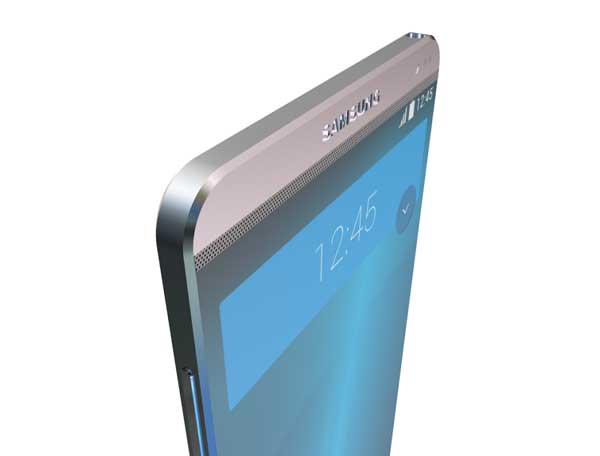Galaxy S6 sa staklenom poleđinom