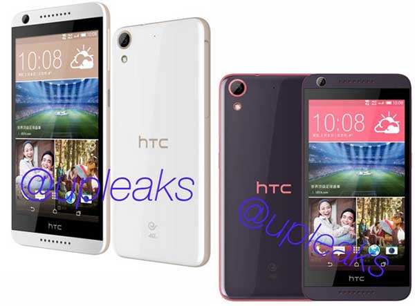 HTC Desire 626
