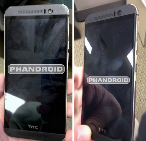 HTC One M9 Hima