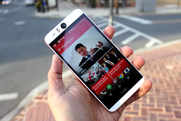 HTC objavio prvi kvartalni rast u 3 godine
