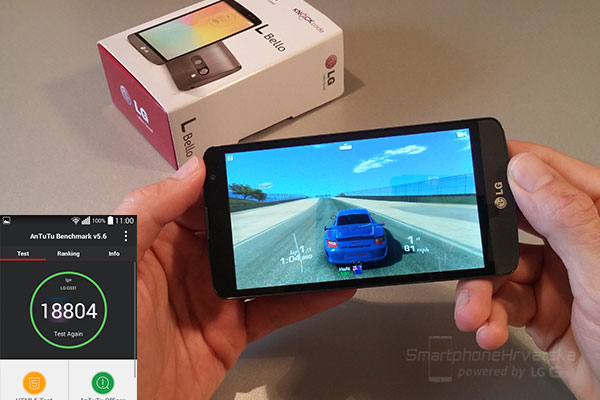LG G BELLO RECENZIJA