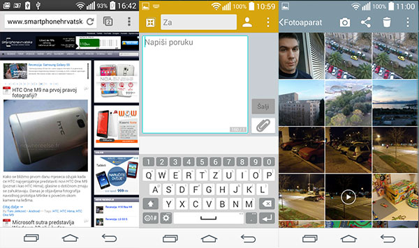 LG G BELLO RECENZIJA