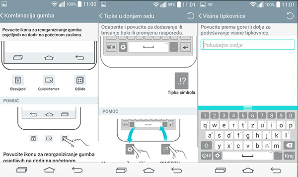 LG G BELLO RECENZIJA