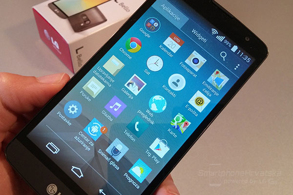LG G BELLO RECENZIJA