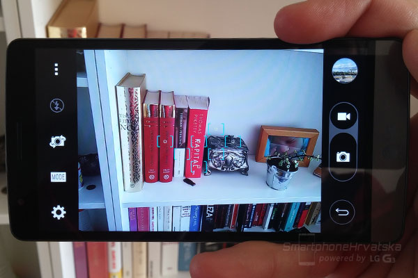 LG G3 S RECENZIJA
