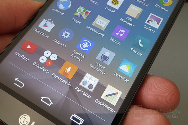 LG G3 S RECENZIJA