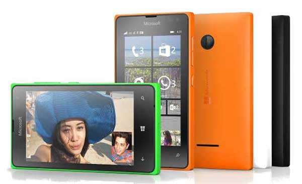 Lumia 435