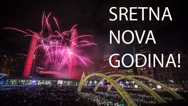 SRETNA NOVA GODINA