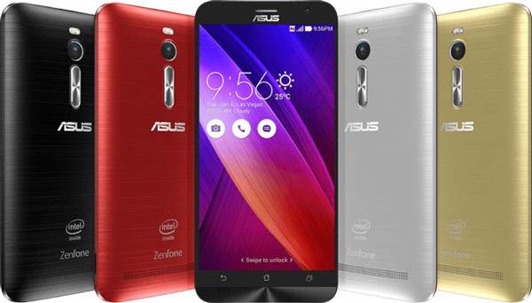 ZenFone 2 sluzbeno predstavljen