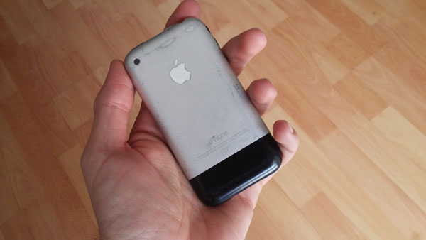 iPhone 2G 