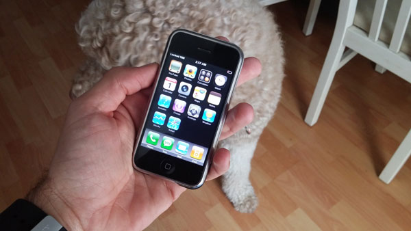 iPhone 2G