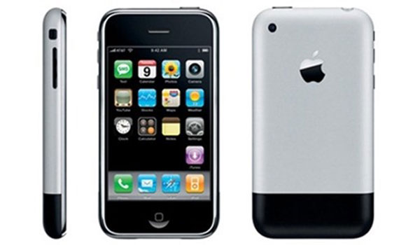 iphone 2G predstavljanje