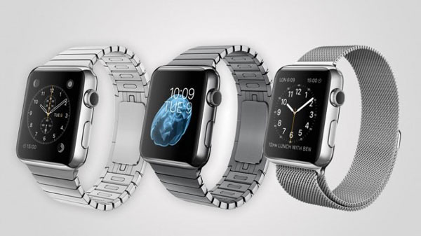 Apple Watch event