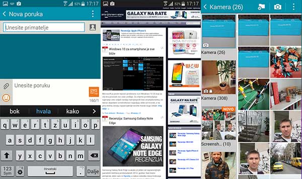 samsung galaxy a3 recenzija
