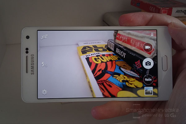 GALAXY A5 RECENZIJA