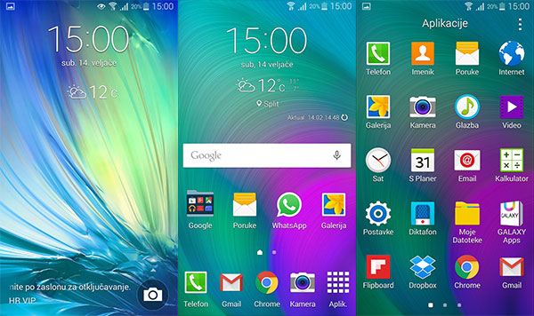 GALAXY A5 RECENZIJA