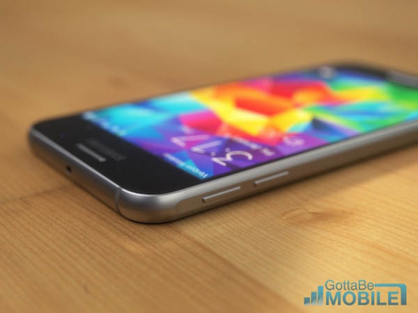 Galaxy S6 koncept