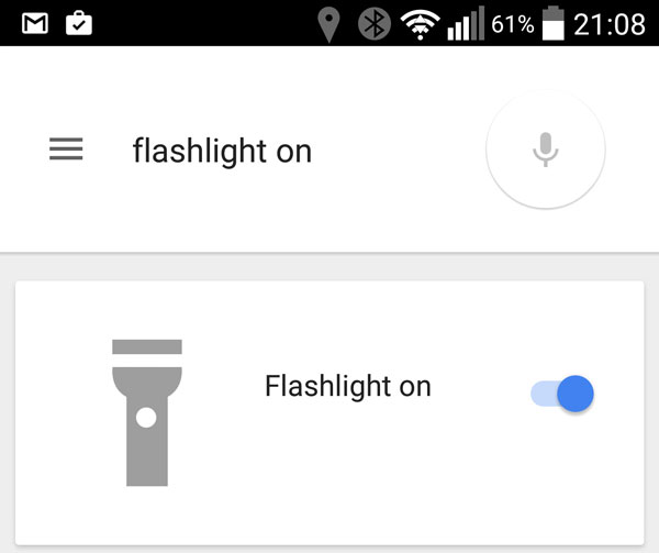 Google Search sada može uključiti i Lampu - glasom