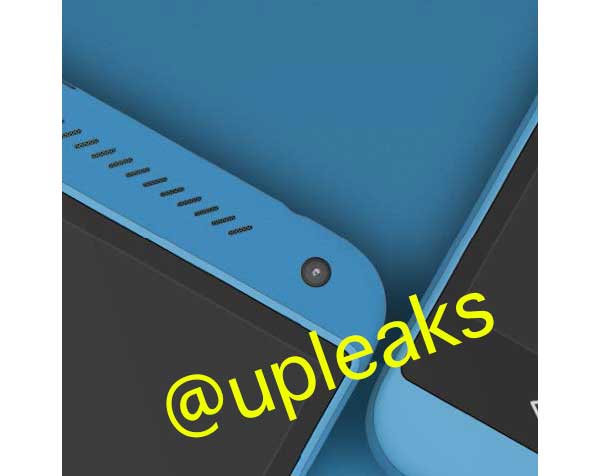 HTC BoomSound rešetkica