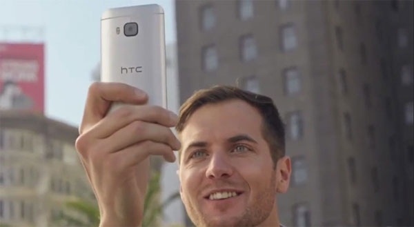 HTC One M9 totalno razotkriven u seriji videa