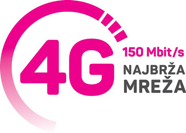 Hrvatski Telekom udvostručio brzine 4G mreže