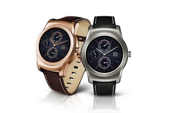 LG Watch Urbane