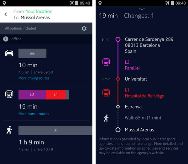 Nokia Here Karte podržavaju hrvatski (2)