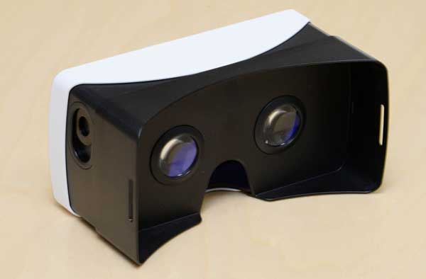 Virtualna stvarnost s LG G3 i Google Cardboardom