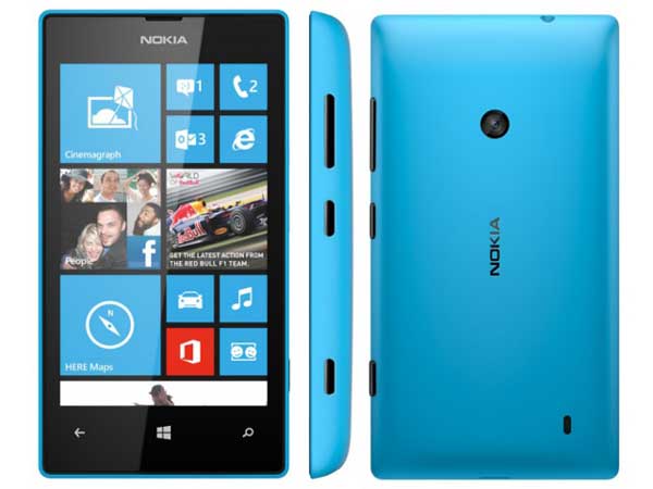 Windows 10 i za Lumiu 520
