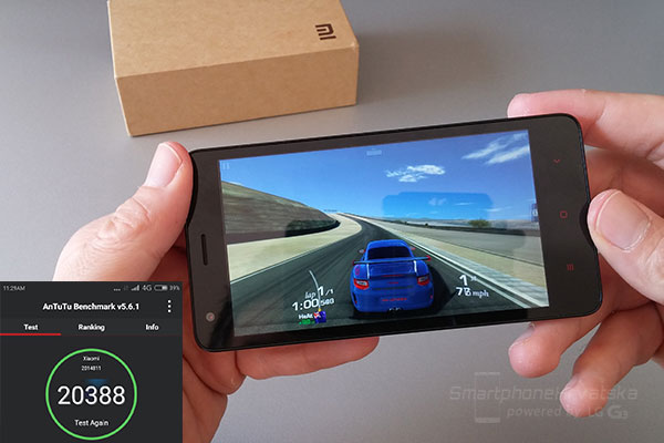 XIAOMI REDMI 2 RECENZIJA