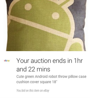 eBay-card